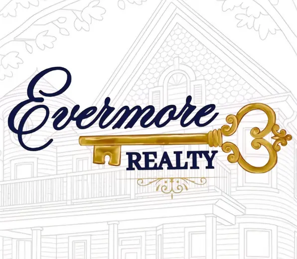 evermore with white background
