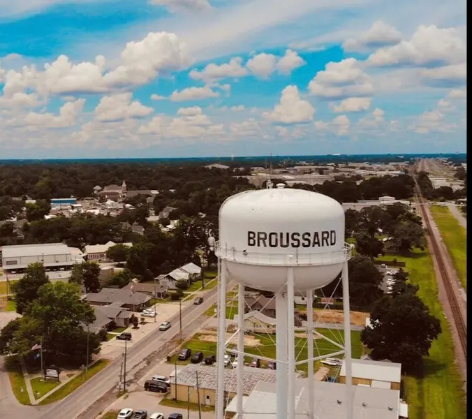 Broussard
