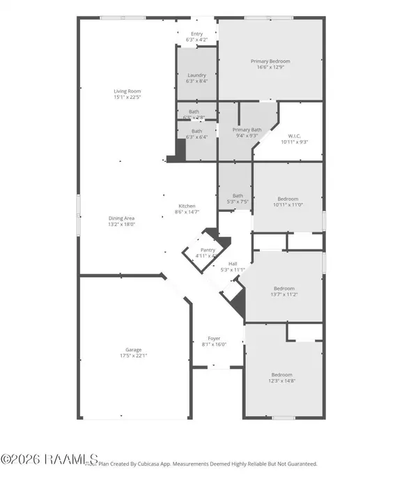 204 Bridle WAY, Lafayette, LA 70507