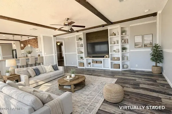 1084 Huval ST, Breaux Bridge, LA 70517