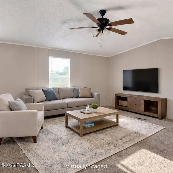 1968 Greenwood RD, Mamou, LA 70554