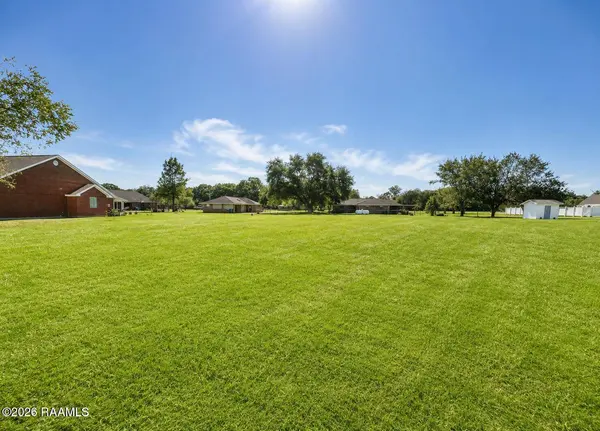 0000 Frank Castille RD, Breaux Bridge, LA 70517