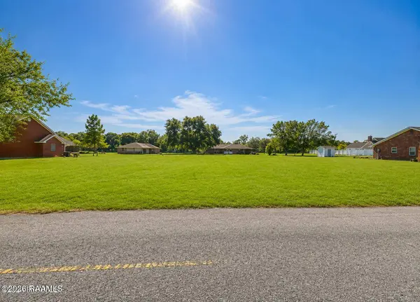 0000 Frank Castille RD, Breaux Bridge, LA 70517