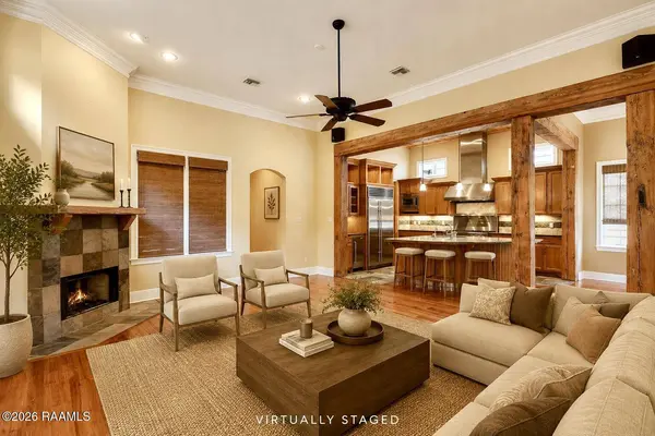 214 Settlers Trace BLVD, Lafayette, LA 70508