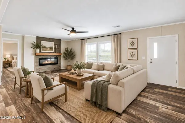 1036 George Touchet RD, Breaux Bridge, LA 70517