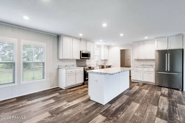 1036 George Touchet RD, Breaux Bridge, LA 70517