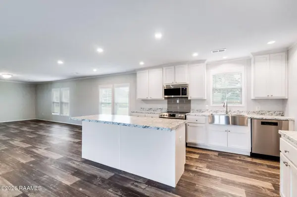 1036 George Touchet RD, Breaux Bridge, LA 70517