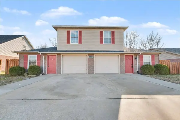 3409 SW Victoria Pl, Bentonville, AR 72712