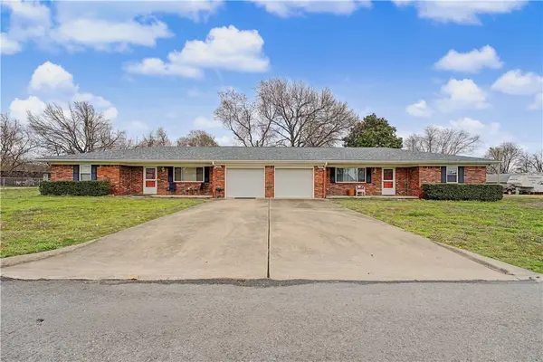 1405-1407 SE Sunrise St, Bentonville, AR 72712