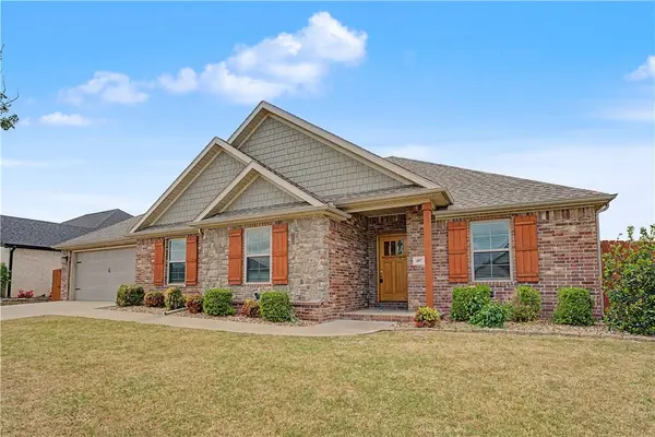 497 Rossi St, Springdale, AR 72762