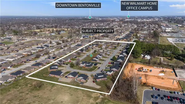 3400 SW Landau Ct, Bentonville, AR 72712