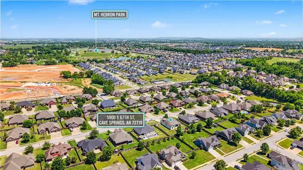 5900 S 67th St, Rogers, AR 72718
