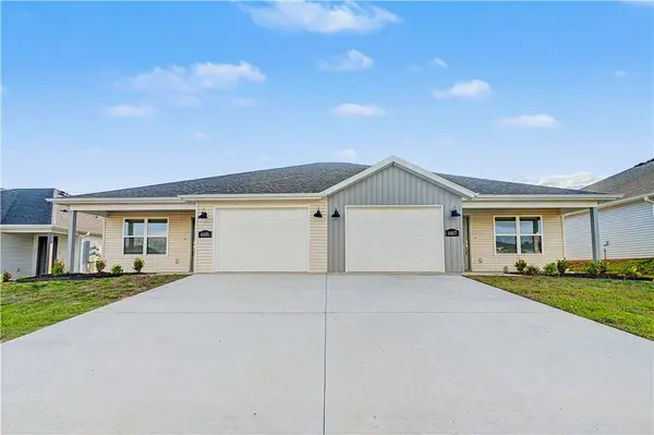 6605 & 6607 NW Altus St, Bentonville, AR 72713