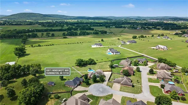 10871 Windswept Way, Farmington, AR 72730
