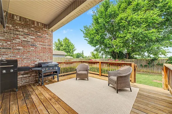 3784 Bridgeton St, Springdale, AR 72762