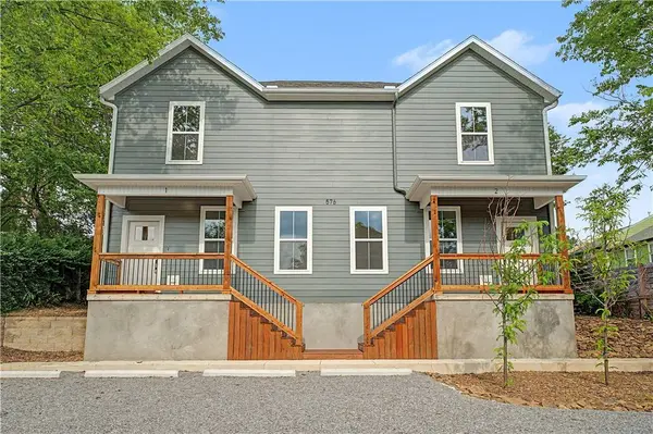 576 S Willow Ave #1-2, Fayetteville, AR 72701