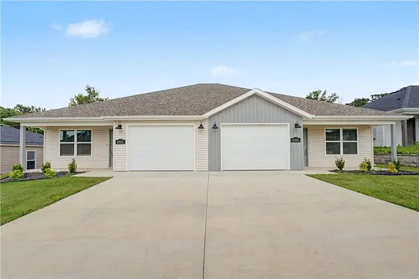 6500 & 6502 Kathleen St, Bentonville, AR 72713