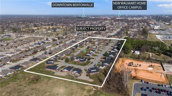 3503 SW Victoria Pl, Bentonville, AR 72712
