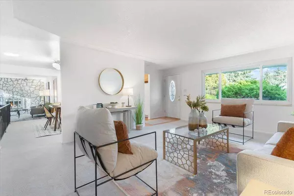 1099 S Garland WAY, Lakewood, CO 80226