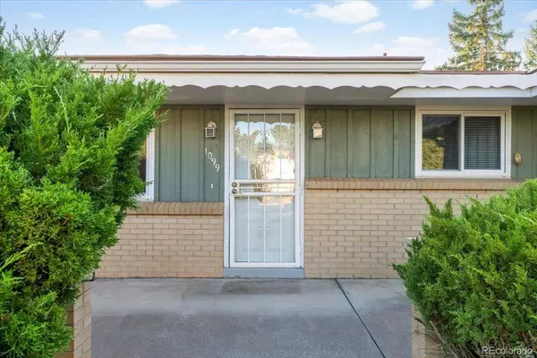 1099 S Garland WAY, Lakewood, CO 80226