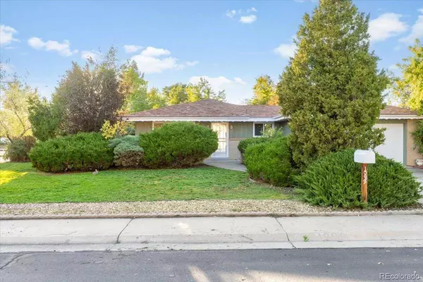 1099 S Garland WAY, Lakewood, CO 80226
