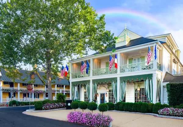 A Culinary Journey to The Inn at Little Washington