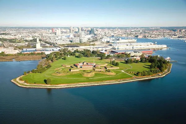 Explore History at Fort McHenry,Ashley Ducre