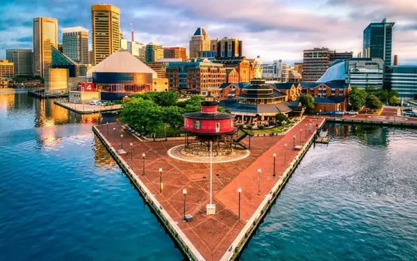 Things to Do: Baltimore’s Inner Harbor Adventure,Ashley Ducre