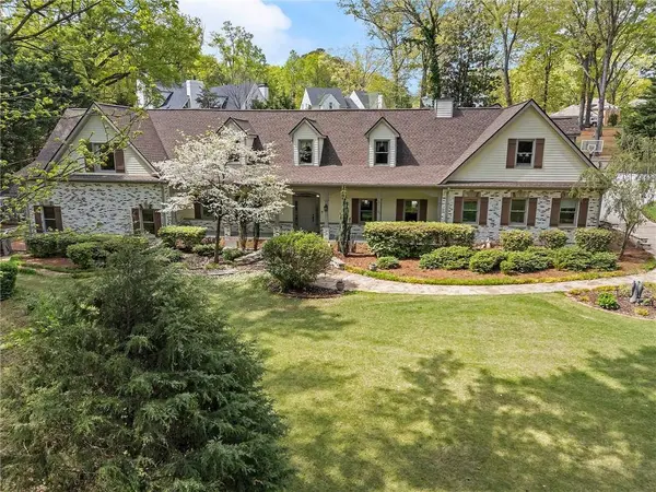 299 Saint Marys LN NW, Marietta, GA 30064