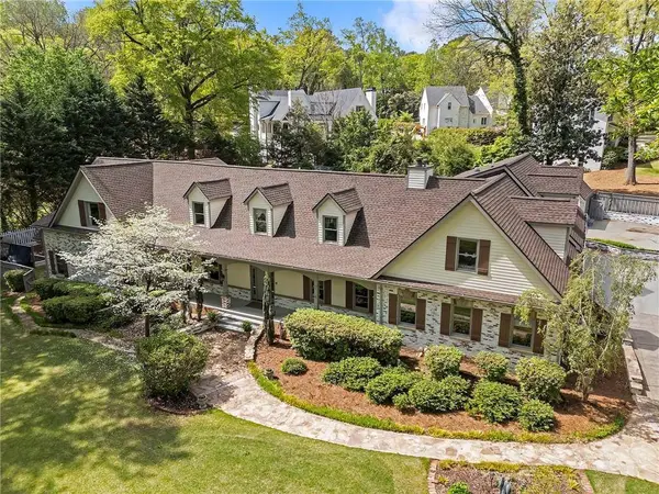 299 Saint Marys LN NW, Marietta, GA 30064