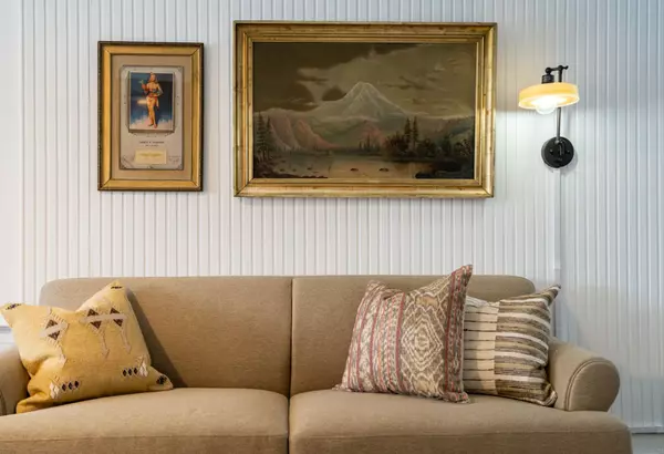 Coeur D'Alene Living Room 