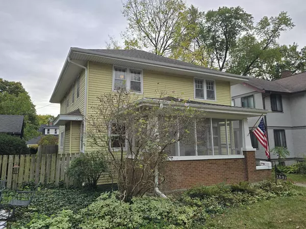 1831 Camp AVE, Rockford, IL 61103