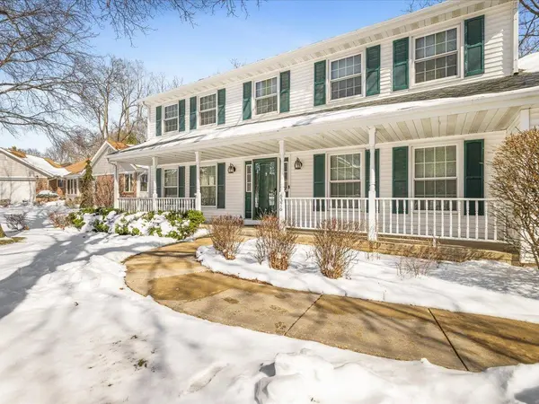 6376 Grassridge Road, Rockford, IL 61108