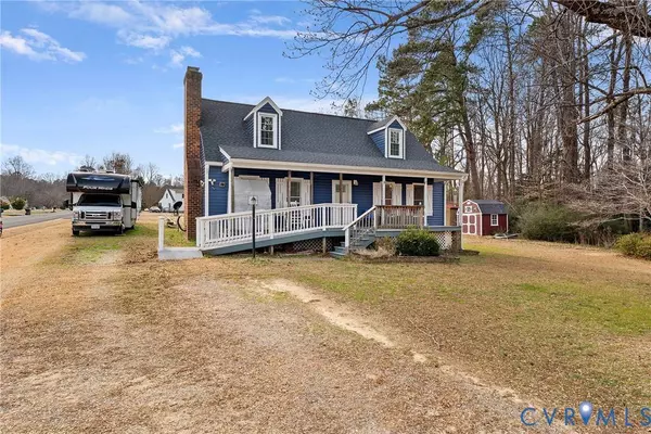 155 Oak Springs DR, Aylett, VA 23009