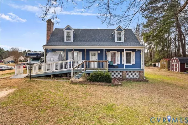 155 Oak Springs DR, Aylett, VA 23009