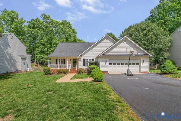 12419 Buffalo Nickel DR, Midlothian, VA 23112