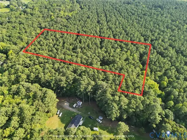 0 Robinson Lane, Topping, VA 23169