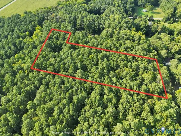 0 Robinson Lane, Topping, VA 23169