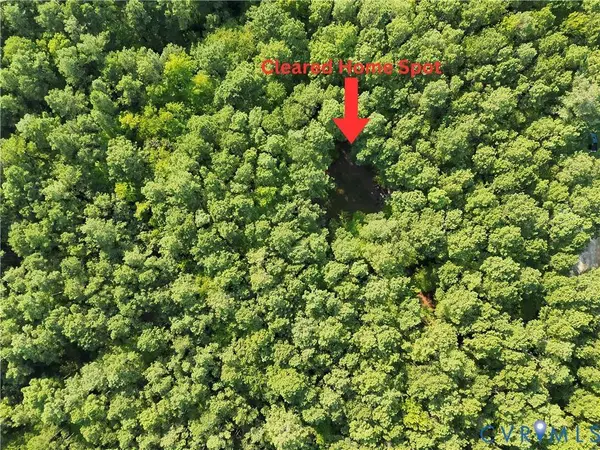 0 Robinson Lane, Topping, VA 23169