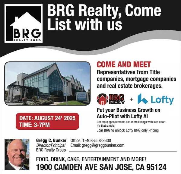 feature image of BRG Real Estate Expo 