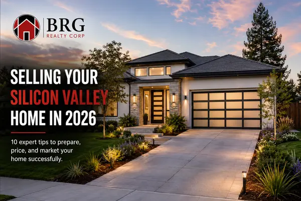 Selling Your Silicon Valley Home in 2026: 10 Ways to Prepare for a Successful Sale