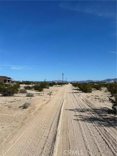 1234 Decker, Twentynine Palms, CA 92277