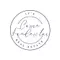 Elegant Circle Signature Photography Logo
