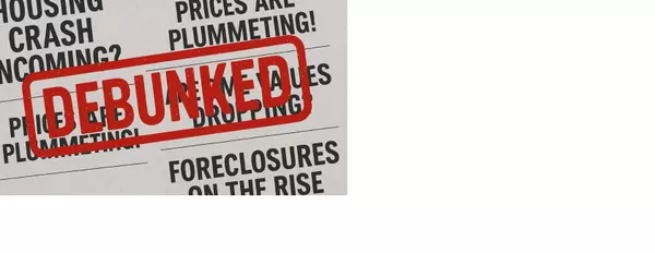 4 Housing Myths Debunked This Week: Here’s What the Data Actually Says