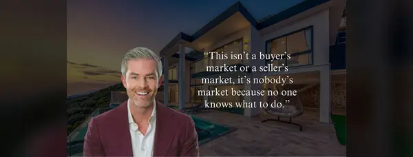 The Smart Way to Buy in DFW, According to Ryan Serhant