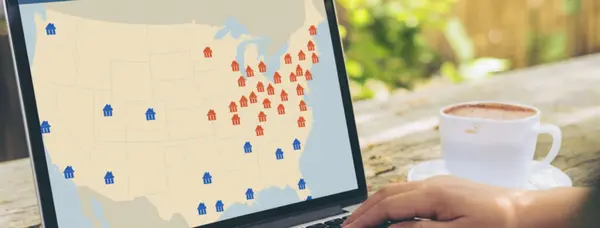 Half of U.S. Metros Rising, Half Falling. Here’s How Dallas Compares,Tristan Phillips