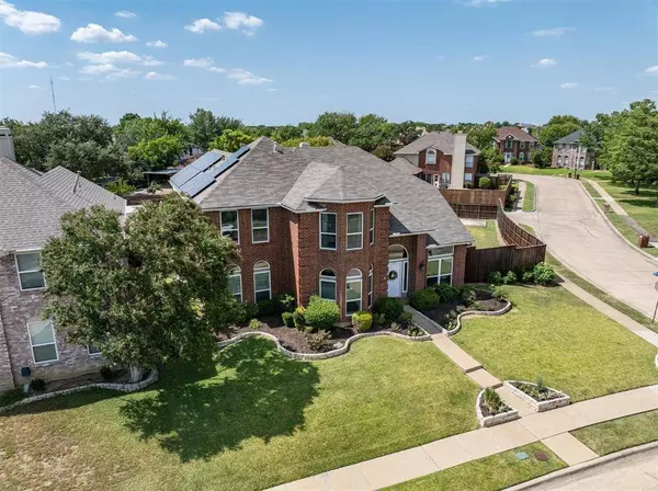 1515 Cemetery Hill Road, Carrollton, TX 75007