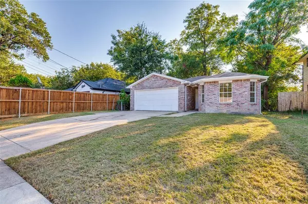 4129 Easter Avenue, Dallas, TX 75216