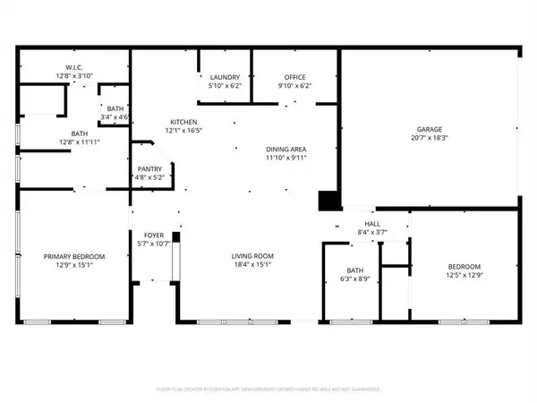 1101 Blue Bill Lane, Arlington, TX 76005