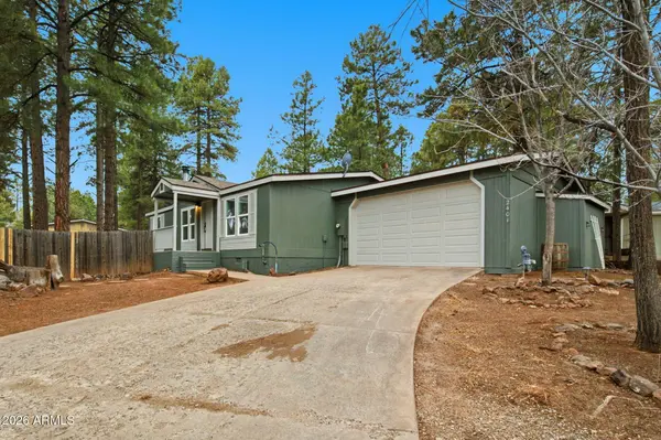 2401 W ADIRONDACK Avenue, Flagstaff, AZ 86001